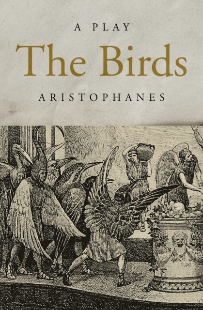 Aristophanes - Birds, E-bok