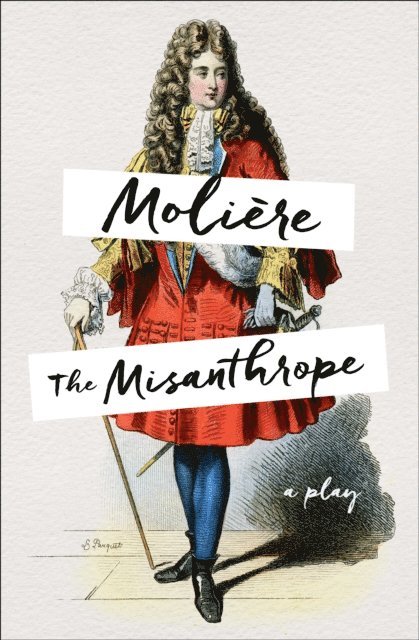 Moliere - Misanthrope, E-bok