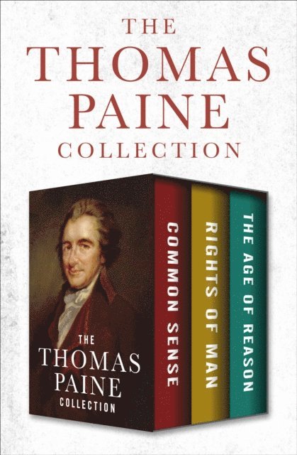 Thomas Paine - Thomas Paine Collection, E-bok