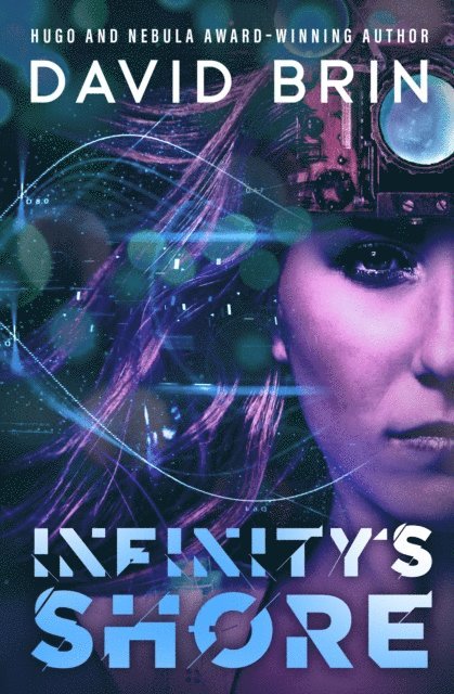 David Brin - Infinity's Shore, E-bok