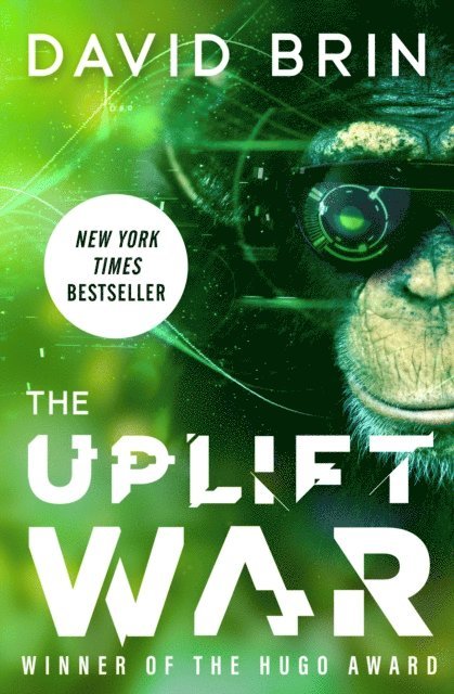 David Brin - Uplift War, E-bok