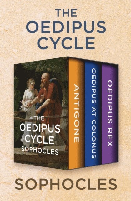 Sophocles - Oedipus Cycle, E-bok