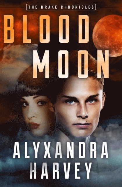 Alyxandra Harvey - Blood Moon, E-bok