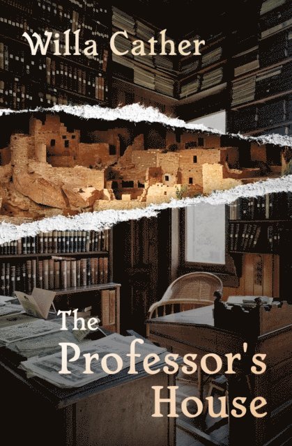 Willa Cather - Professor's House, E-bok