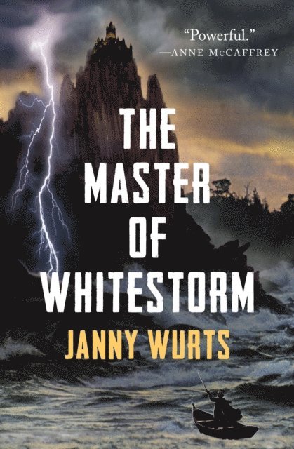 Janny Wurts - Master of Whitestorm, E-bok