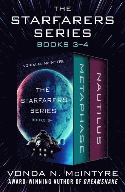 Vonda N. McIntyre - Starfarers Series Books 3-4, E-bok