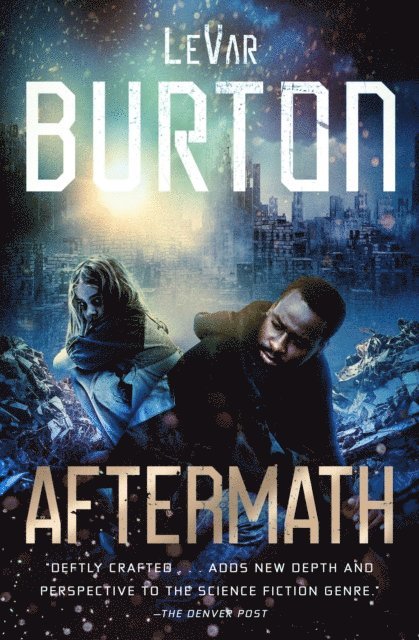 LeVar Burton - Aftermath, E-bok