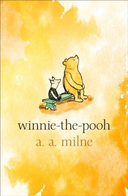 A. A. Milne - Winnie-the-Pooh, E-bok