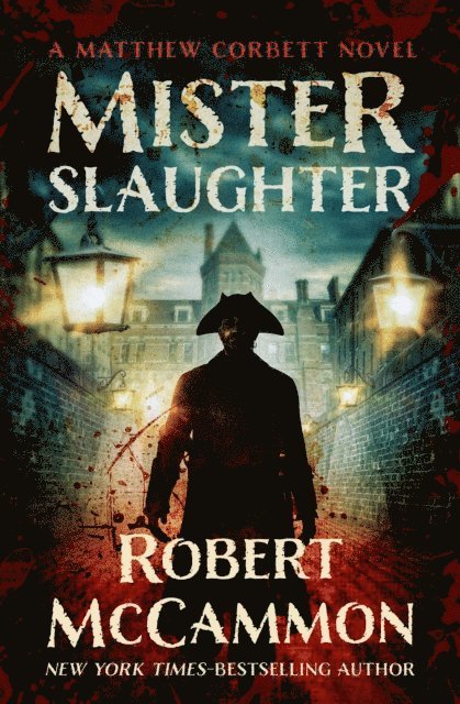 Robert McCammon - Mister Slaughter, E-bok