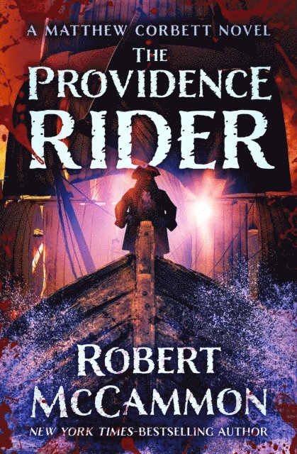 Robert McCammon - Providence Rider, E-bok