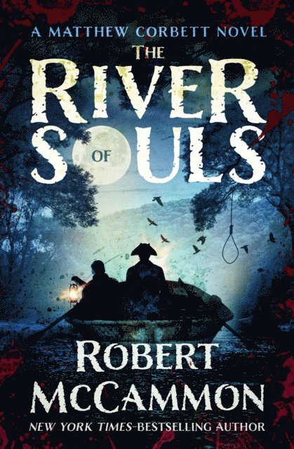 Robert McCammon - River of Souls, E-bok