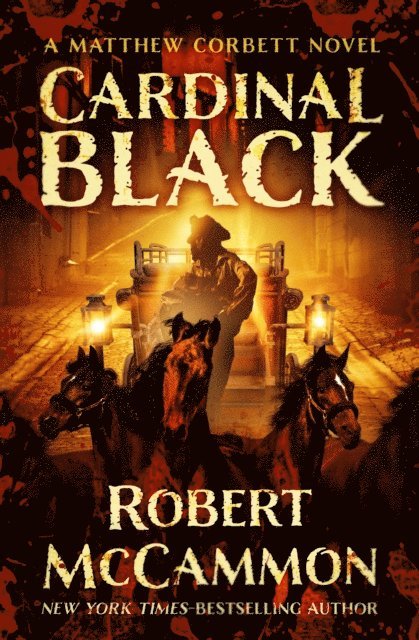 Robert McCammon - Cardinal Black, E-bok