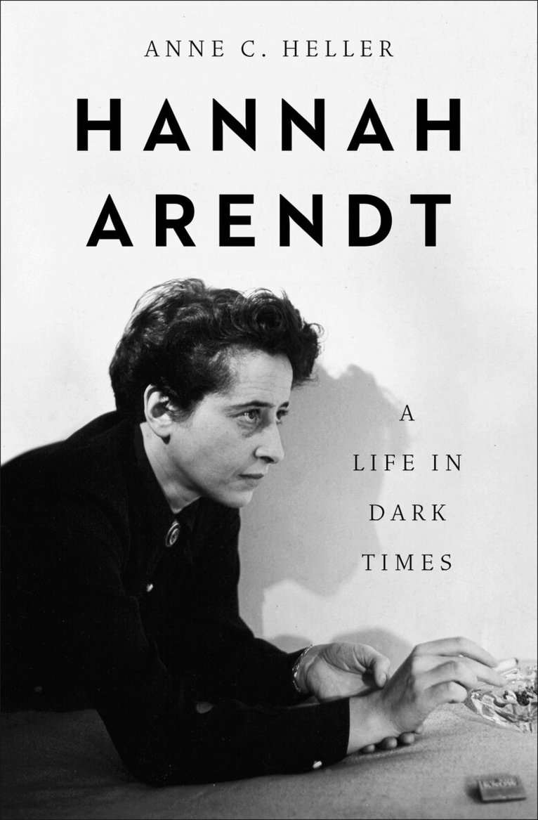 Anne C Heller - Hannah Arendt, Häftad