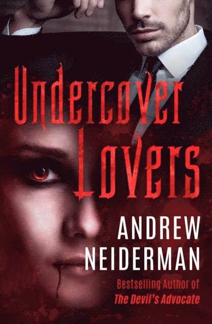 Andrew Neiderman - Undercover Lovers, E-bok