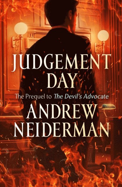 Andrew Neiderman - Judgement Day, E-bok