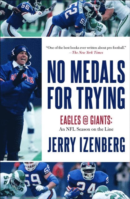 Jerry Izenberg - &quote;No Medals for Trying&quote;, E-bok