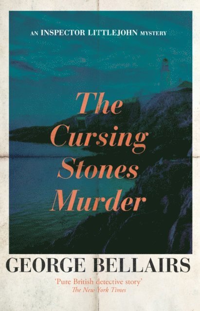 George Bellairs - Cursing Stones Murder, E-bok