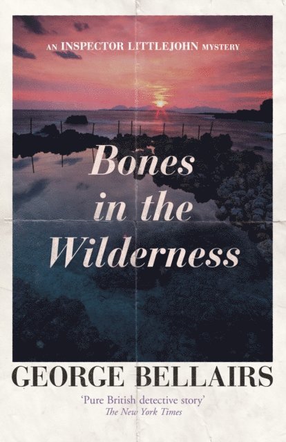 George Bellairs - Bones in the Wilderness, E-bok