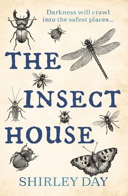Shirley Day - Insect House, Häftad