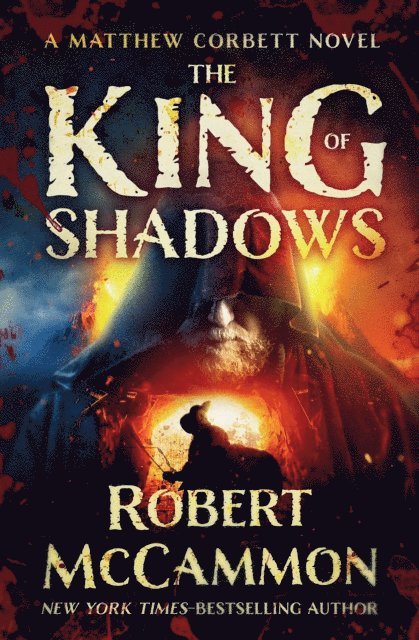 Robert McCammon - King of Shadows, E-bok
