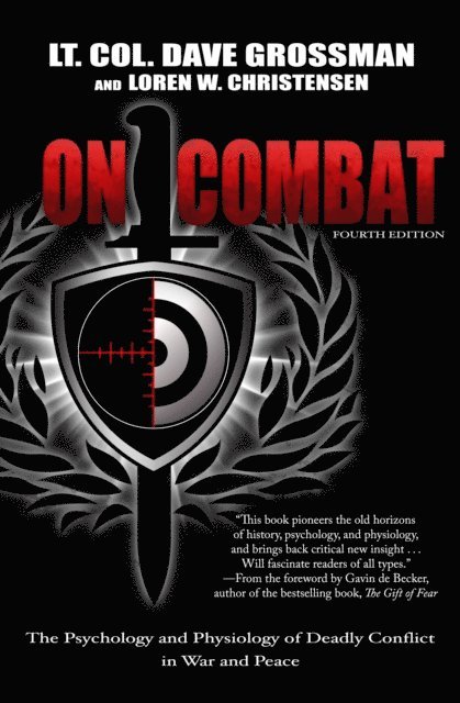 Loren W. Christensen, Dave Grossman - On Combat, E-bok