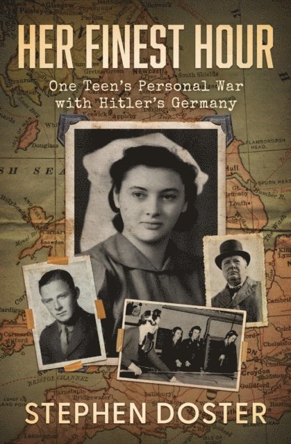 Stephen Doster - Her Finest Hour, E-bok