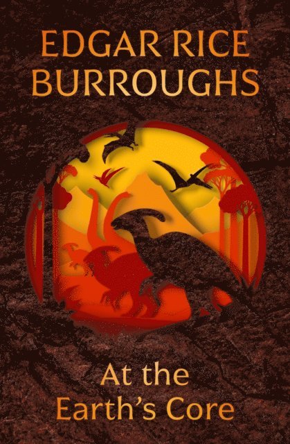 Edgar Rice Burroughs - At the Earth's Core, E-bok