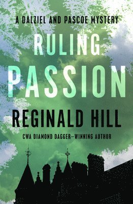 Reginald Hill - Ruling Passion, Häftad