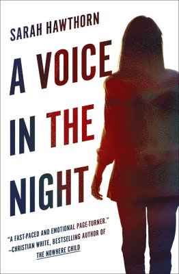 Sarah Hawthorn - Voice in the Night, Häftad
