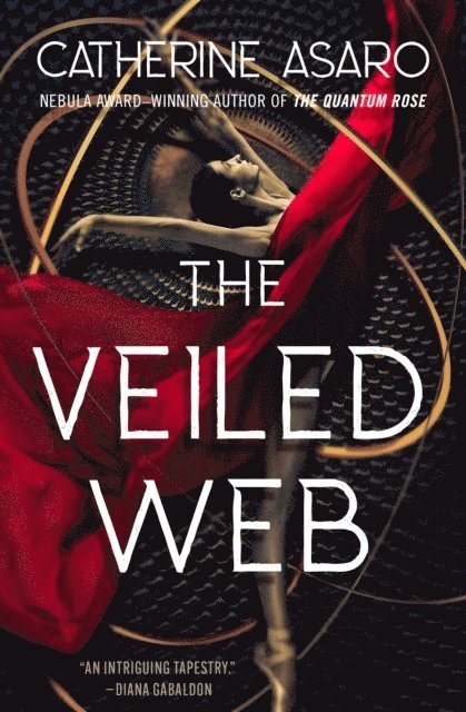 Catherine Asaro - Veiled Web, E-bok