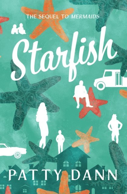 Patty Dann - Starfish, E-bok