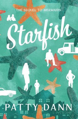 Patty Dann - Starfish, Häftad