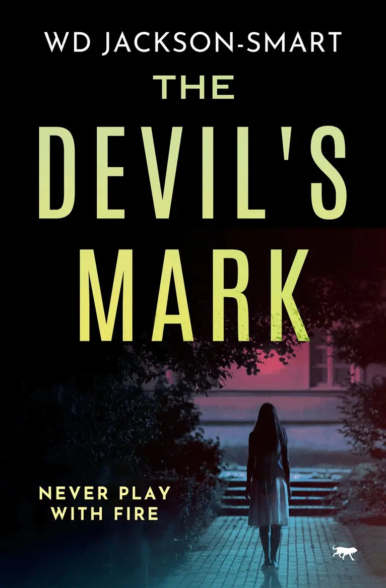 WD Jackson-Smart - Devil's Mark, Häftad. Tillgänglighet: Lägg i varukorg