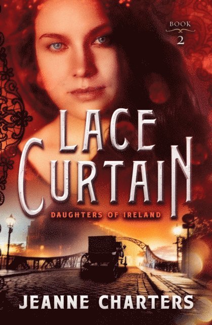Jeanne Charters - Lace Curtain, E-bok