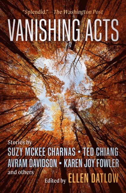 Ellen Datlow - Vanishing Acts, E-bok