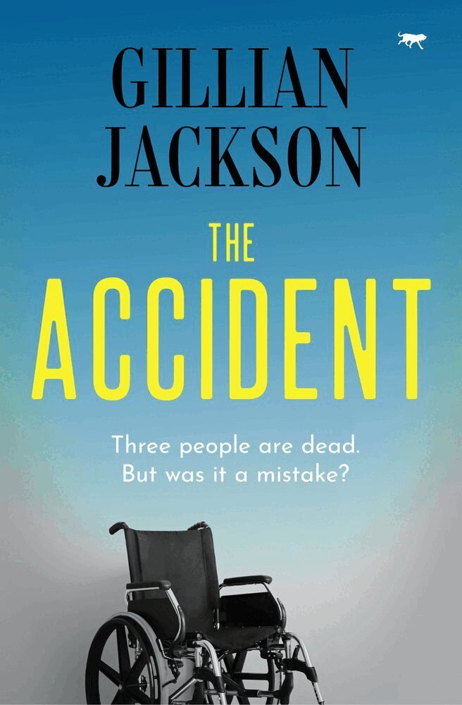 Gillian Jackson - Accident, Häftad