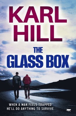 Karl Hill - Glass Box, Häftad