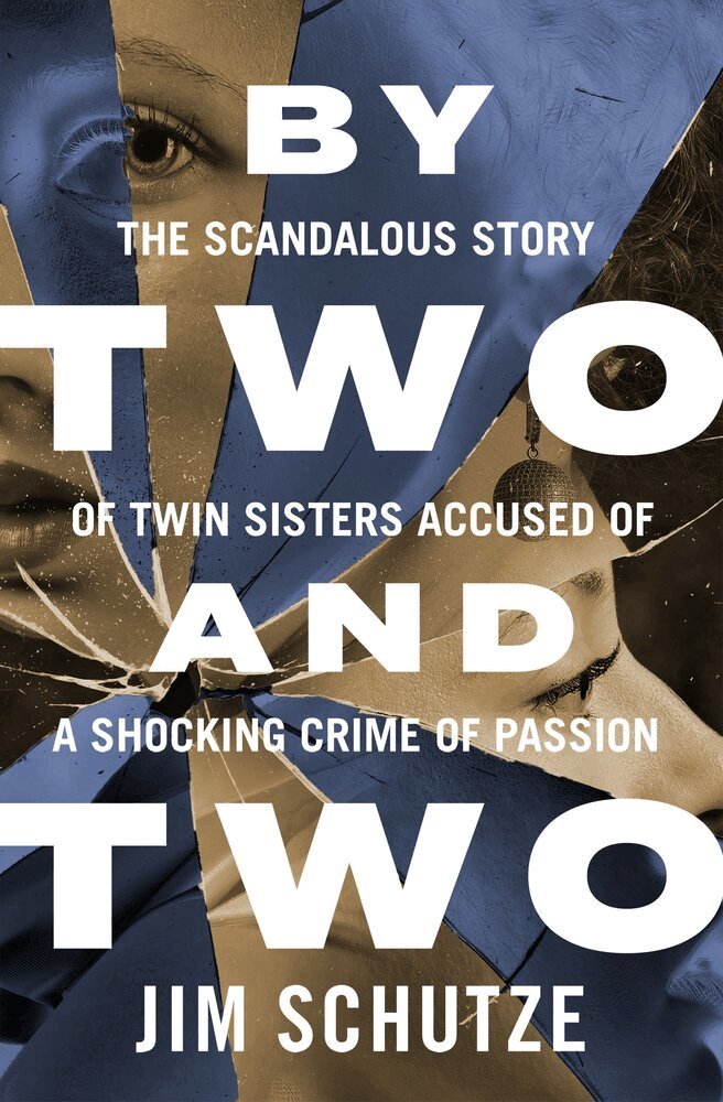 Jim Schutze - By Two and Two, Häftad. Tillgänglighet: Lägg i varukorg