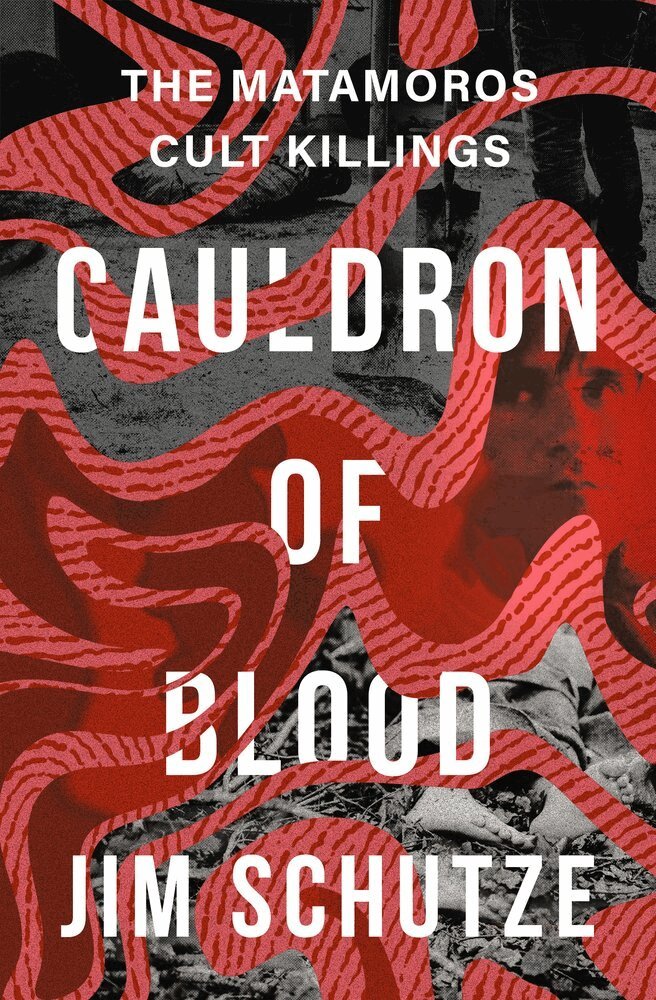Jim Schutze - Cauldron of Blood, Häftad. Tillgänglighet: Lägg i varukorg