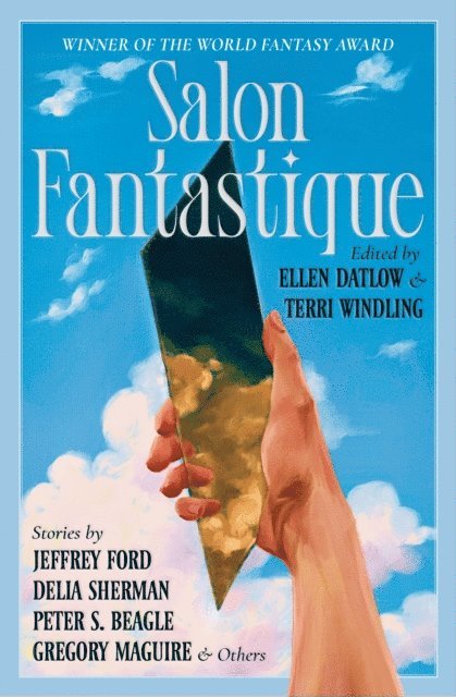 Terri Windling, Ellen Datlow - Salon Fantastique, E-bok