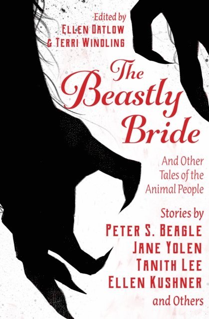 Terri Windling, Ellen Datlow - Beastly Bride, E-bok