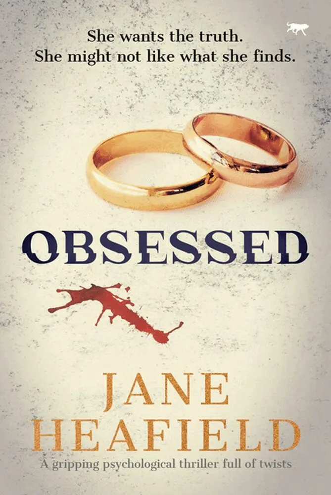 Jane Heafield - Obsessed, Häftad. Tillgänglighet: Lägg i varukorg