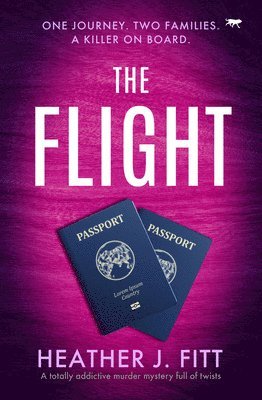 Heather J. Fitt - Flight, Häftad