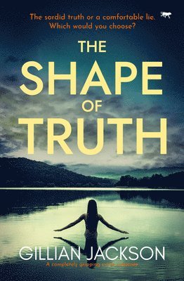 Gillian Jackson - Shape of Truth, Häftad