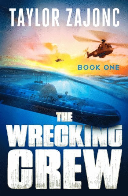 Taylor Zajonc - Wrecking Crew, E-bok
