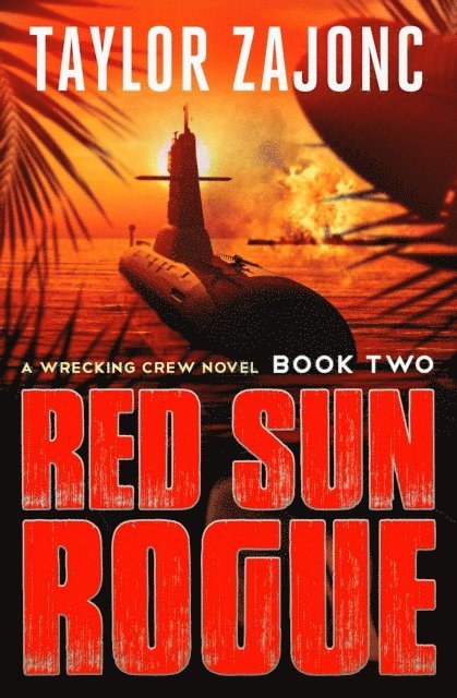 Taylor Zajonc - Red Sun Rogue, E-bok
