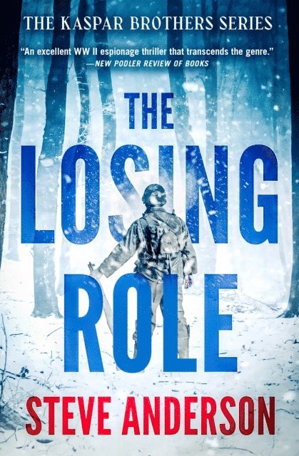 Steve Anderson - Losing Role, E-bok