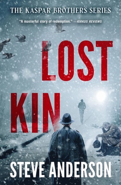 Steve Anderson - Lost Kin, E-bok