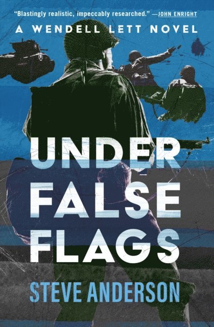 Steve Anderson - Under False Flags, E-bok