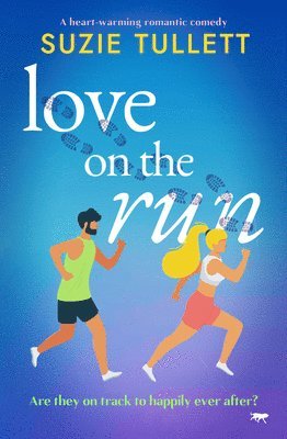 Suzie Tullett - Love on the Run, Häftad